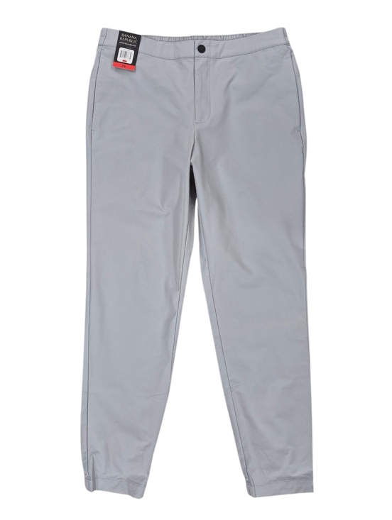 Banana Republic Other - Banana Republic Motion Tech Hybrid Pant men's 34 Quarry gray stretch polyester